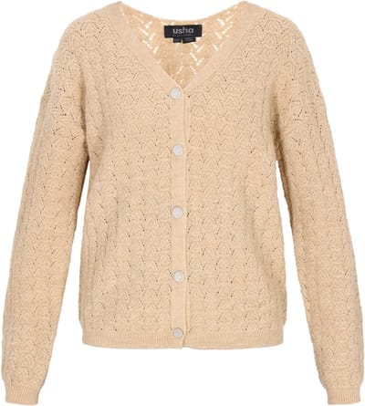 usha Cardigan