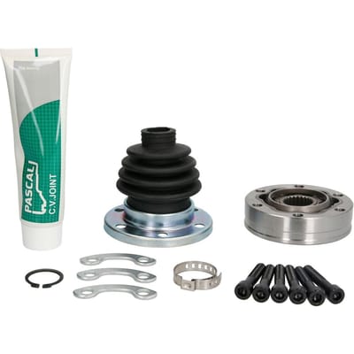 Homokineet reparatie set, aandrijfas PASCAL G8B009PC