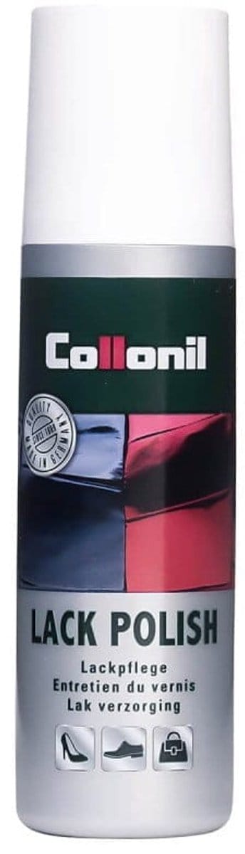 Collonil Lack Polish | Bescherming | Extra glans | Kleur: Kleurloos | Inhoud: 100ml