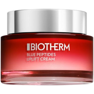 Biotherm Blue Peptides Uplift Cream - Anti Aging Gezichtscrème - Voor vrouwen - Voor een zichtbaar verstevigde en gelifte huid - Collageen Peptiden - Hyaluronzuur - 75ml