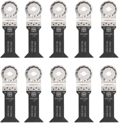 Fein Starlock Max E-Cut Long-Life-zaagblad 78x42mm VE=10 - 63502203240