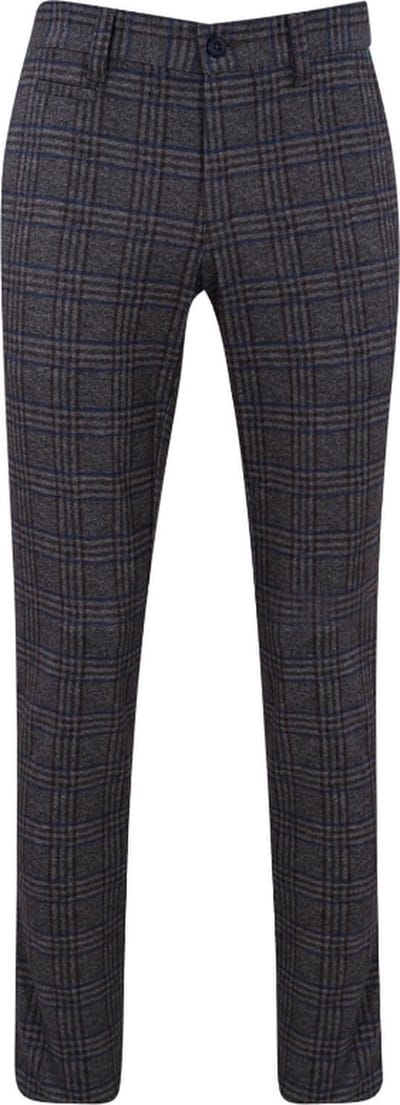 Alberto Rookie Regular fit/ just below waist - Maat 48