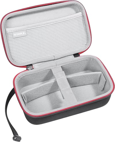 AR Bril en Beam Pro Case - Beschermhoes voor XREAL Air 2, Air en One - Medium, Klassiek Design