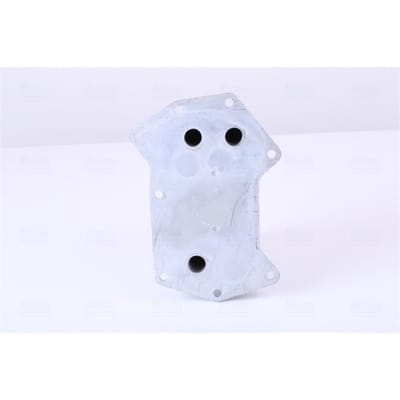 Olie radiator, motorolie NISSENS 91282