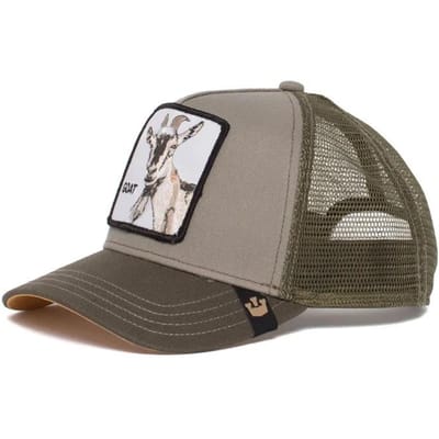 Mode Dieren Borduren Baseball Caps Mannen Vrouwen Snapback Hiphop Hoed Zomer Ademend Mesh Zon Gorras Unisex Streetwear Bone gray