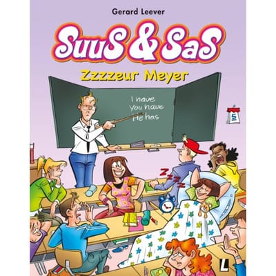 Zzzzeur Meyer - Suus & Sas - Gerard Leever