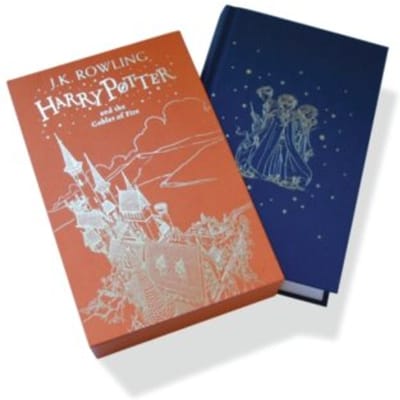 Harry Potter en de Vuurbeker. Bloomsbury Uitgeverij