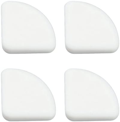 Dailygoody - Hoekmeubelbeschermer - Siliconen Meubelbeschermers