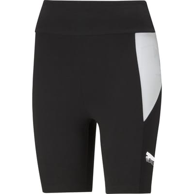 PUMA - Maat XS - Rebel Short Tight Sportlegging Vrouwen