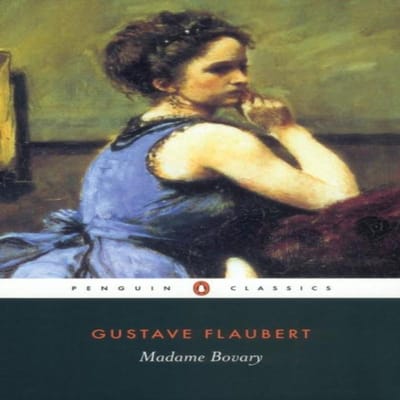 Madame Bovary door Gustave Flaubert Paperback Boek 9780140449129