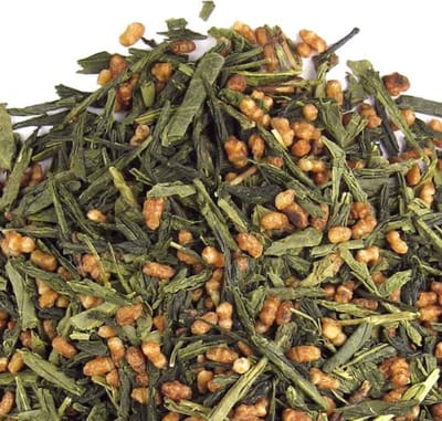 ZijTak - Japan Genmaicha - Groene thee met geroosterde rijst - 100 g