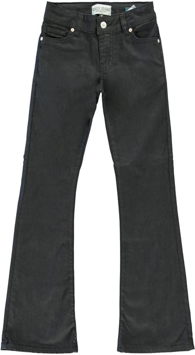 Cars Jeans Kids Veronique Dencoated For Girls Black Size: 11 | Jeans Outlet | Unisex | Zwart