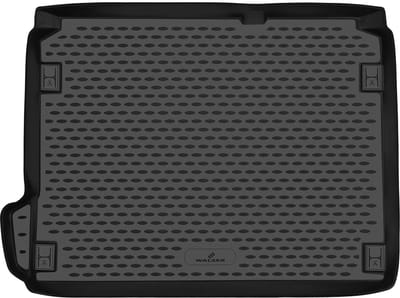 Walser Kofferbakmat XTR geschikt voor Citroen C4 II (NC) 02/2009-2018