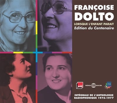 Françoise Dolto - Lorsque L Enfant Parait (9 CD)