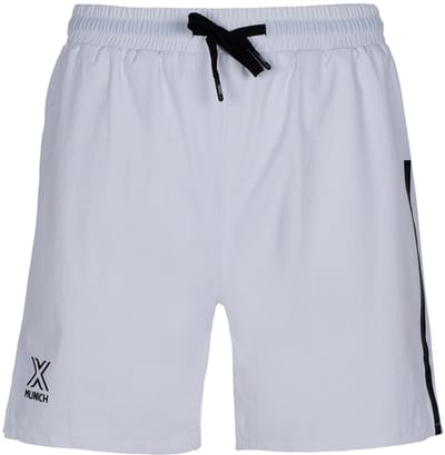 Munich Series Korte Broek Wit S Man