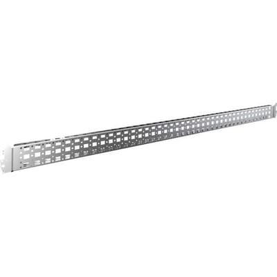 Rittal VX 8617.160 8617160 Montagechassis (l x b x h) 1200 x 23 x 64 mm Plaatstaal 4 stuk(s)