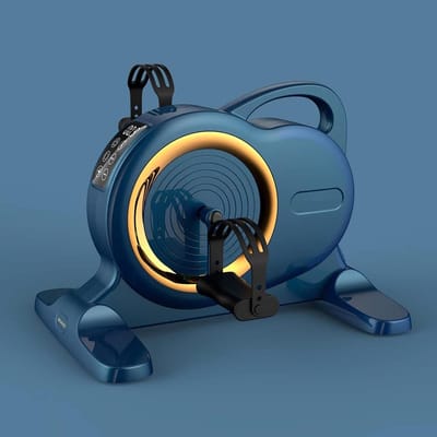 Huis Trainingsapparaat - Been Trainer - Spier Training - Ergonomisch Ontwerp - N.v.t. - Blauw