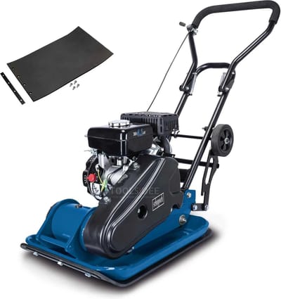 Scheppach Trilplaat HP1900S - 5,6HP - 17000 N