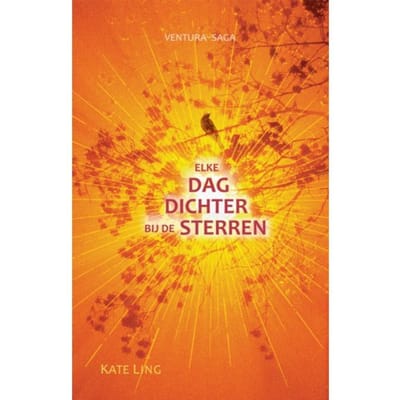 Ventura-Saga: Elke Dag Dichter Bij De Sterren - Ventura Saga - Kate Ling