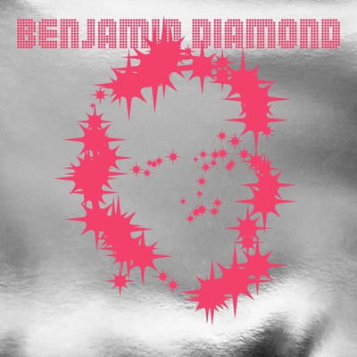 Benjamin Diamond - Strange Attitude (2 LP)