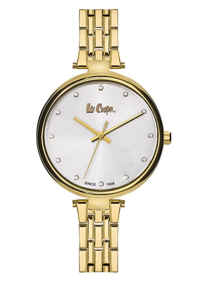Lee Cooper Analoog Dames Horloge LC06329.130