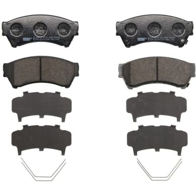 Remblokset FERODO FDB4062, voor