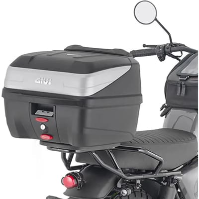 Top case support Givi Monolock Brixton Cromwell 125 (22) 250(22-23) / Felsberg 125 (23)