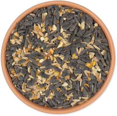 CJ Wildlife - 2.5kg Biologisch Premium Vogelvoer - Tuinvogelvoer - 100% Biologisch - SKAL Gecertificeerd