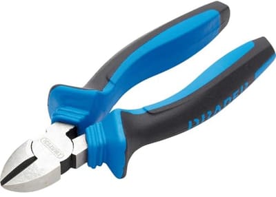 Zijsnijder 160 mm met Softgrip - Professioneel Gereedschap voor Hobbymatige en Professionele Klussers