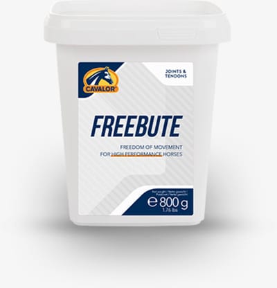 Cavalor Freebute Poeder - Voedingssupplement - 800 g