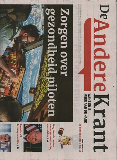 De Andere Krant - 43 2023