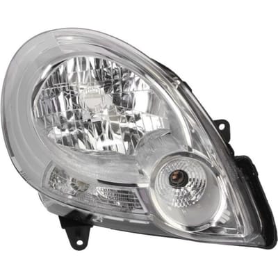 Koplampen TYC 20-1399-15-2, rechts