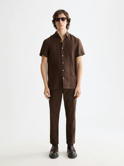 Scotch & Soda - Heren - T-shirts