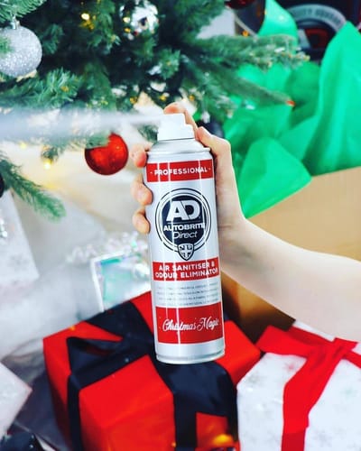 Autobrite aerosol - Christmas Magic