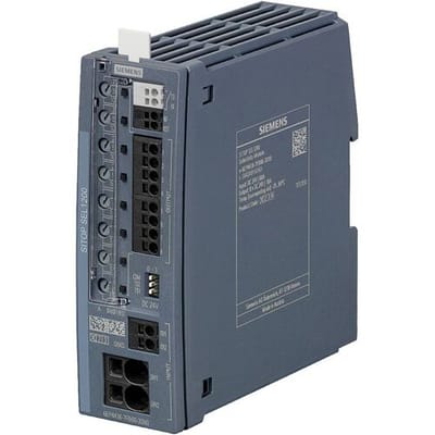 Siemens 6EP4438-7FB00-3DX0 6EP44387FB003DX0 Selectiviteitsmodule