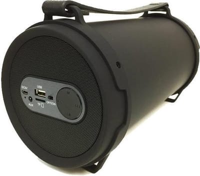 Portable outdoor draadloze audio speaker wireless geschikt voor Samsung Android en iPhone iOS