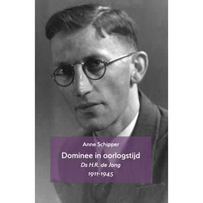 Dominee In Oorlogstijd - Ad Chartas-Reeks - Anne Schipper