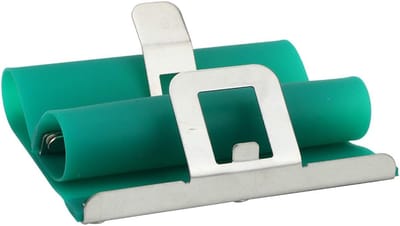 Mok Klem - Mok Houder - Sublimatie Printen - Hittebestendig Siliconen - 11 oz - Groen