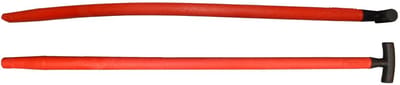 Polet Holle T-Glasfibersteel - 950mm