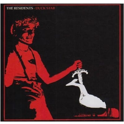 LP Plaat RESIDENTS - Duck Stab MVD5452LP Ralph Records 2012 VS Rock