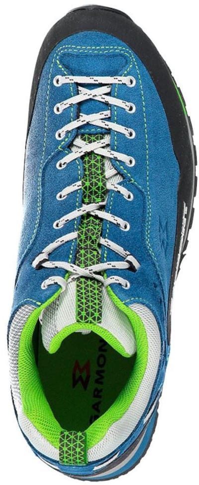 Garmont wandelschoenen heren Dragontail LT Cat A Blauw - Groen