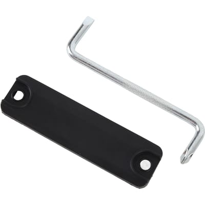 Schakelaarkap achterklep 84840 47020 Knopafdekking voor ontgrendeling achterklep voor RX330 RX350 RX400h GS450h GS460 LS460 white