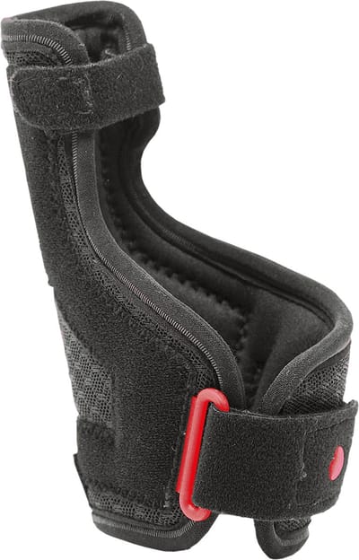 DonJoy Ergoform Duimbrace - Immobilisatie & Steun - Duimbandage - Duimspalk - Duim Support - Maat 0 Zwart