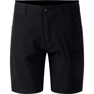 Dare 2B Kinderen Reprise III Multi Pocket Shorts (Zwart)