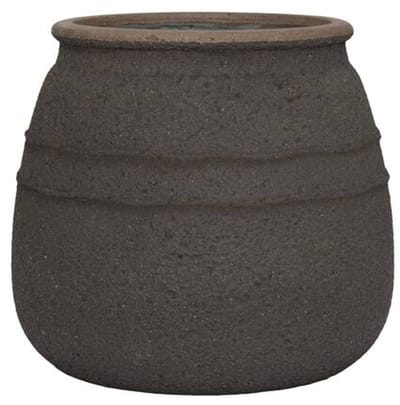 Pottery Pots - Plantenbak Hestia L - Ø52cm x H46cm - Indoor en Outdoor - Umber Brown