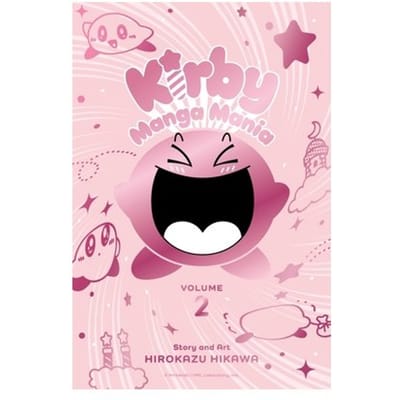 Kirby Manga Mania, Vol. 2 - Kirby Manga Mania - Hirokazu Hikawa