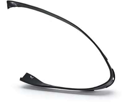 Allecto - Rubberen Sealing Strip Voor Hoofdlampen Porsche Cayenne 958 (2011-2014) - Waterdicht & Geluidsisolatie