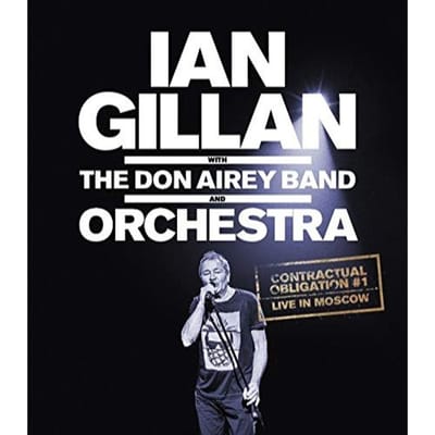 Contractual Obligation #1 Live In Moscow (Feat. The Don Airey Band & Orchestra)