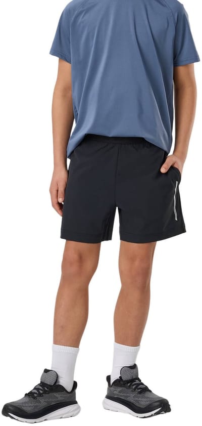 Swedemount Core Shorts – Trainingsshorts junior – Maat 150