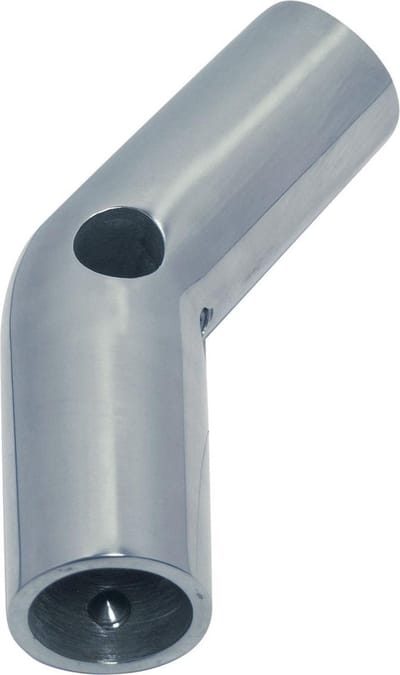 Buisverbinder 140 graden, 22mm